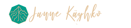 Janne Käyhkö, valo- ja videokuvaaja Joensuusta. Logo