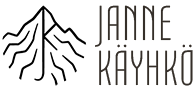 Janne Käyhkö, videokuvaaja Joensuusta. Logo